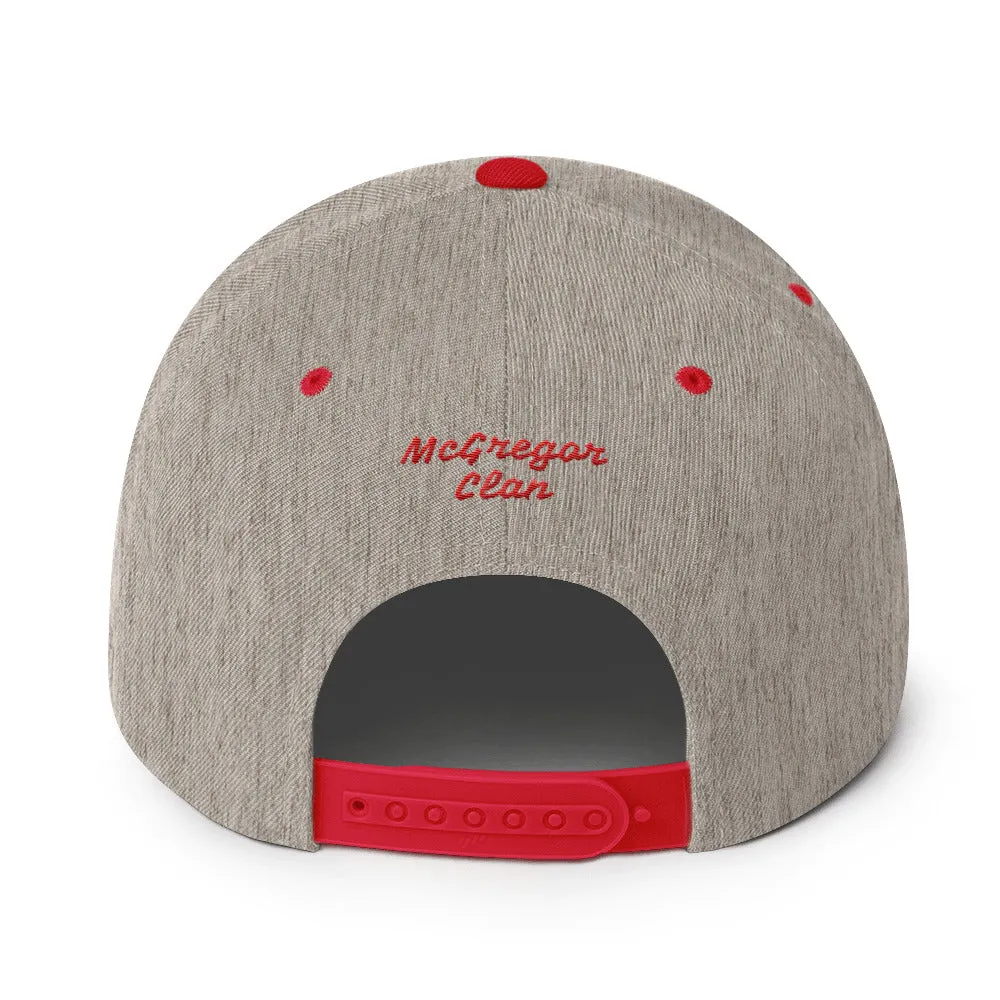 McGregor Clan - Snapback Hat