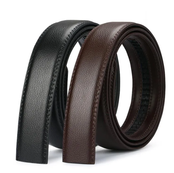 Men High Quality  Genuine   Belt