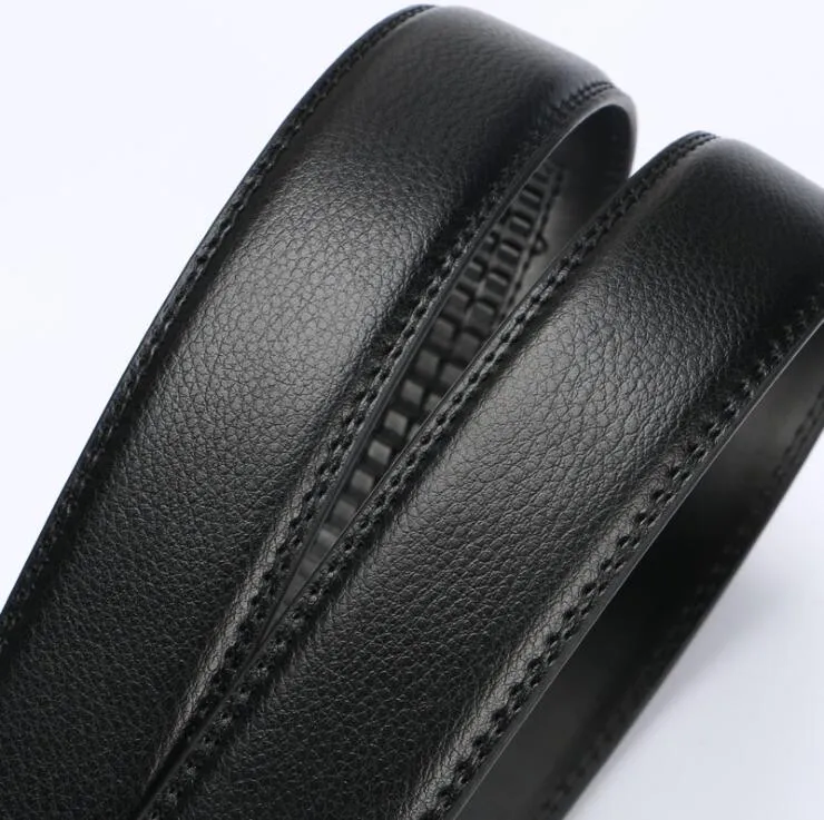Men High Quality  Genuine   Belt