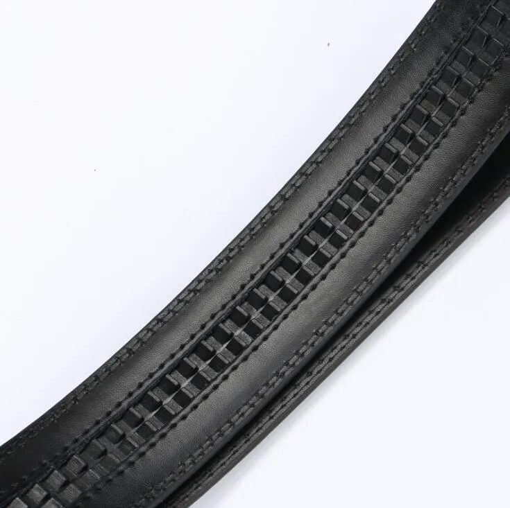 Men High Quality  Genuine   Belt