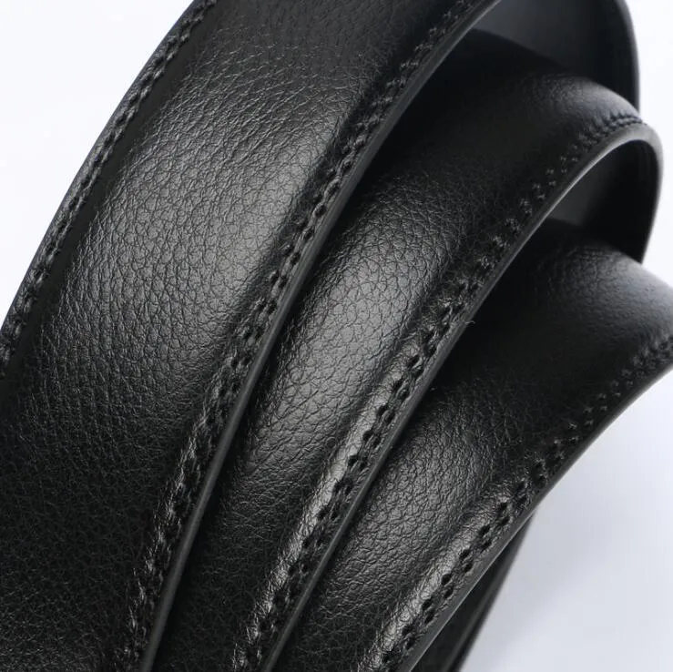 Men High Quality  Genuine   Belt
