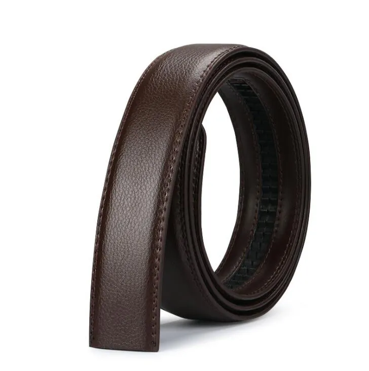 Men High Quality  Genuine   Belt
