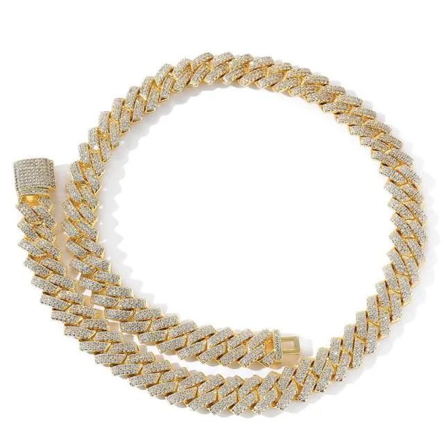Miami Cuban Link Chains Necklace