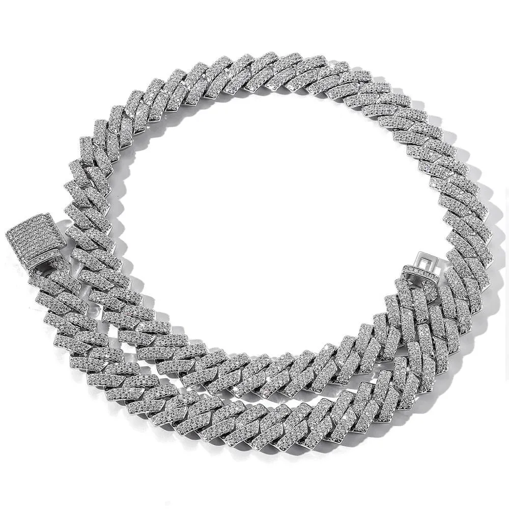 Miami Cuban Link Chains Necklace