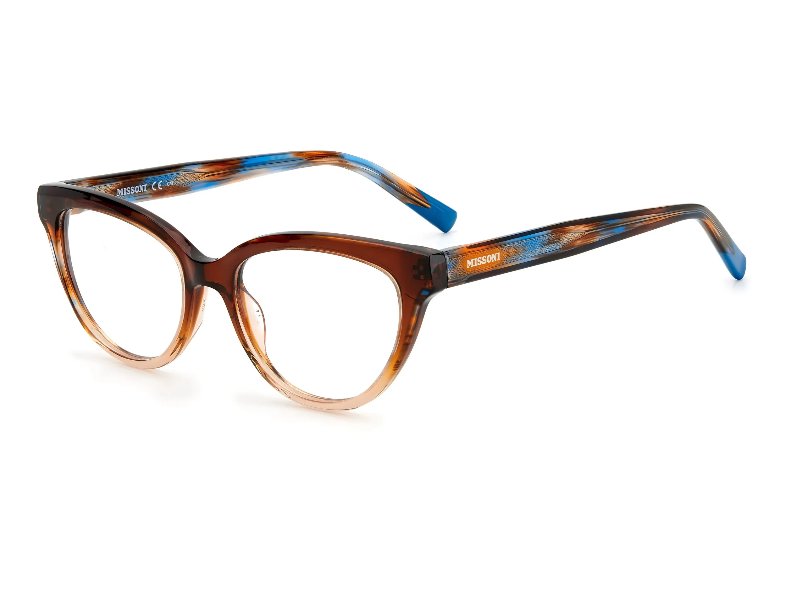Missoni Cat-Eye Frames - MIS 0091