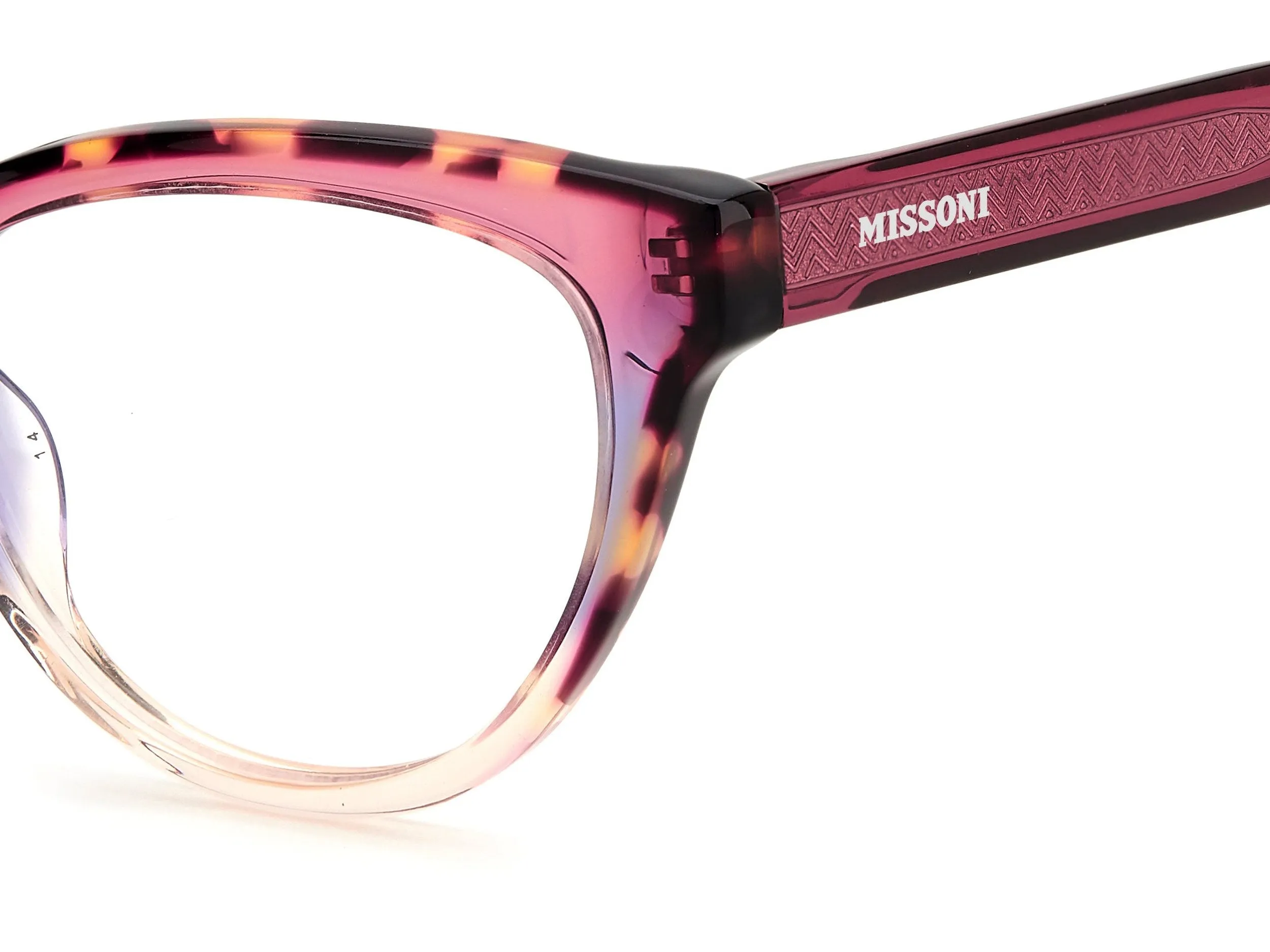 Missoni Cat-Eye Frames - MIS 0091