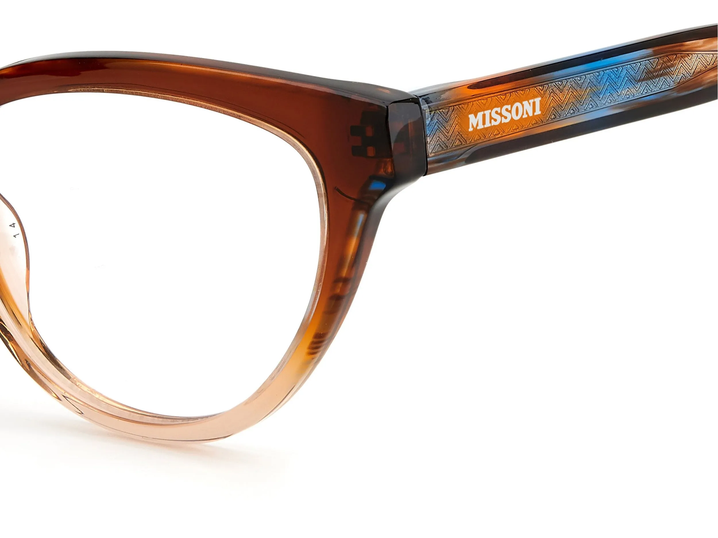 Missoni Cat-Eye Frames - MIS 0091