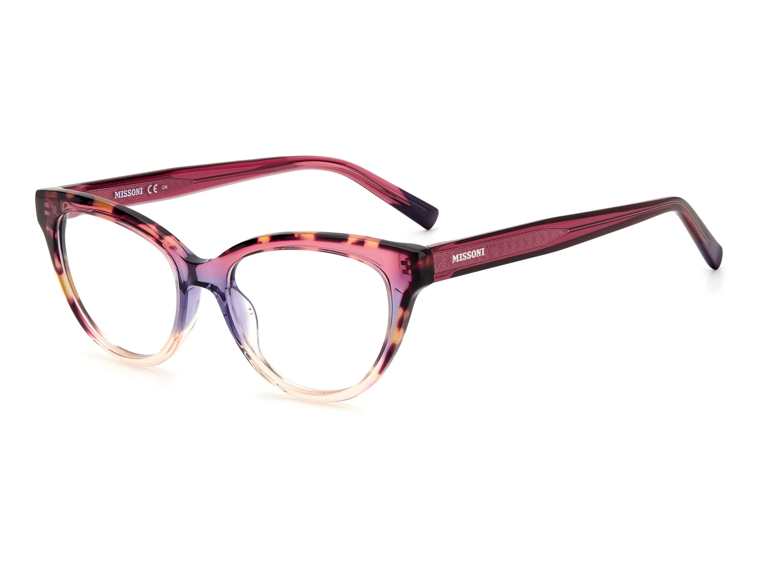 Missoni Cat-Eye Frames - MIS 0091