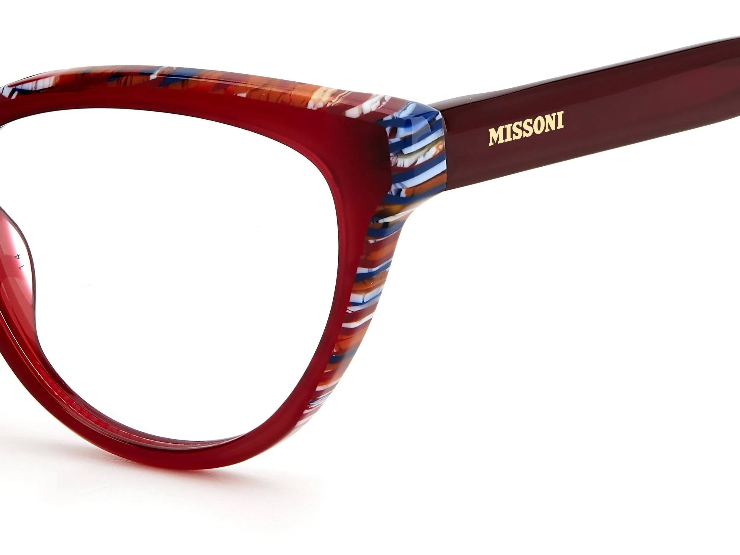 Missoni Cat-Eye Frames - MIS 0091