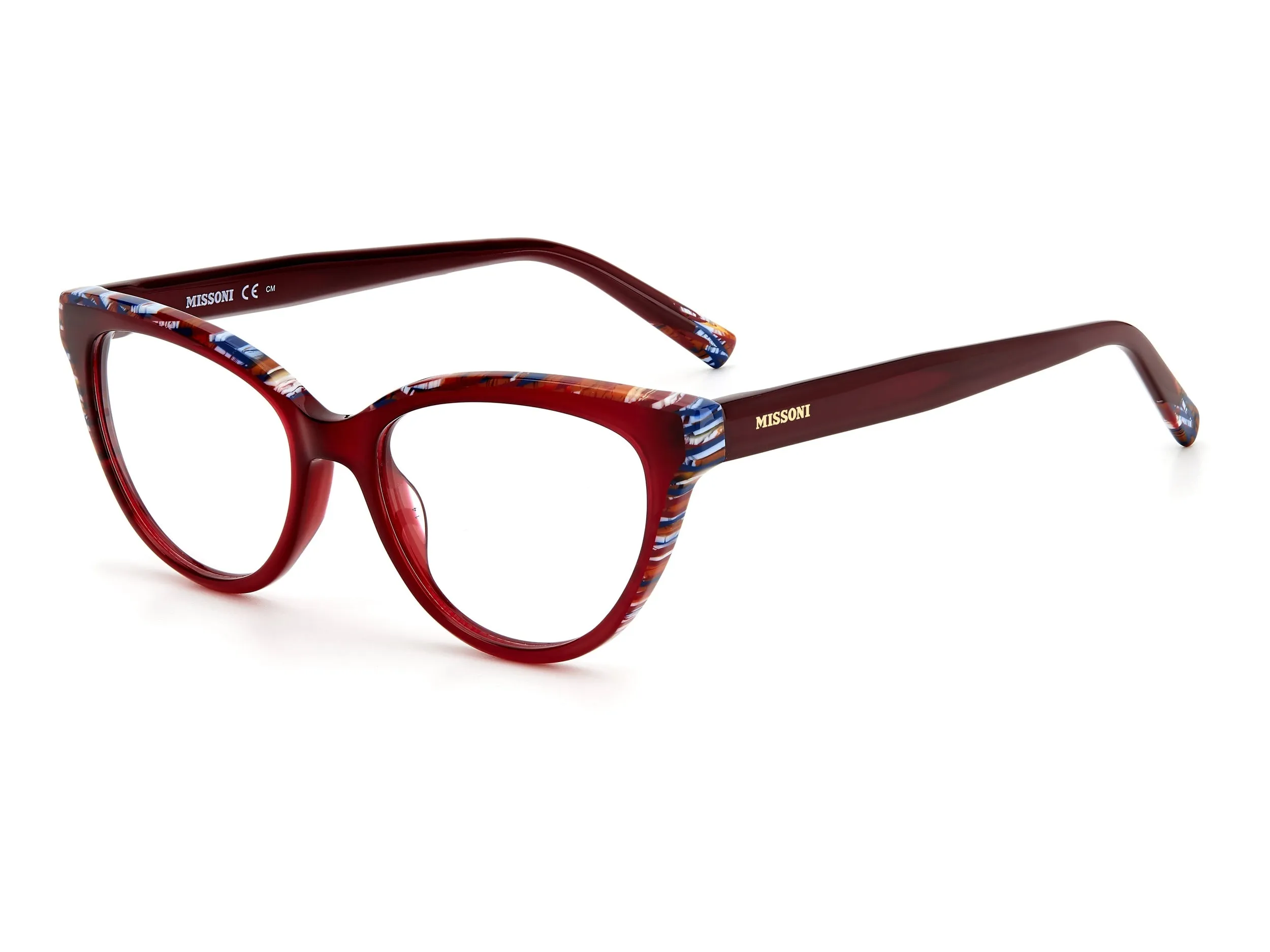 Missoni Cat-Eye Frames - MIS 0091
