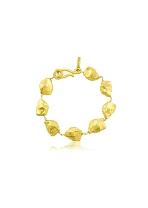 Molten Nugget Bracelet