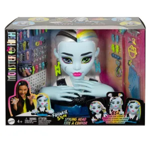 Monster High Frankie Stein Styling Head Doll