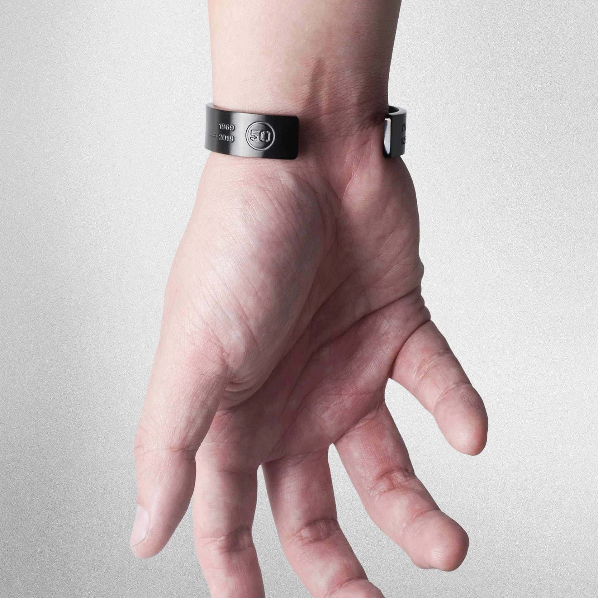 NASA themed - ANICORN - "Lunar Sample Return" The Moon Brace