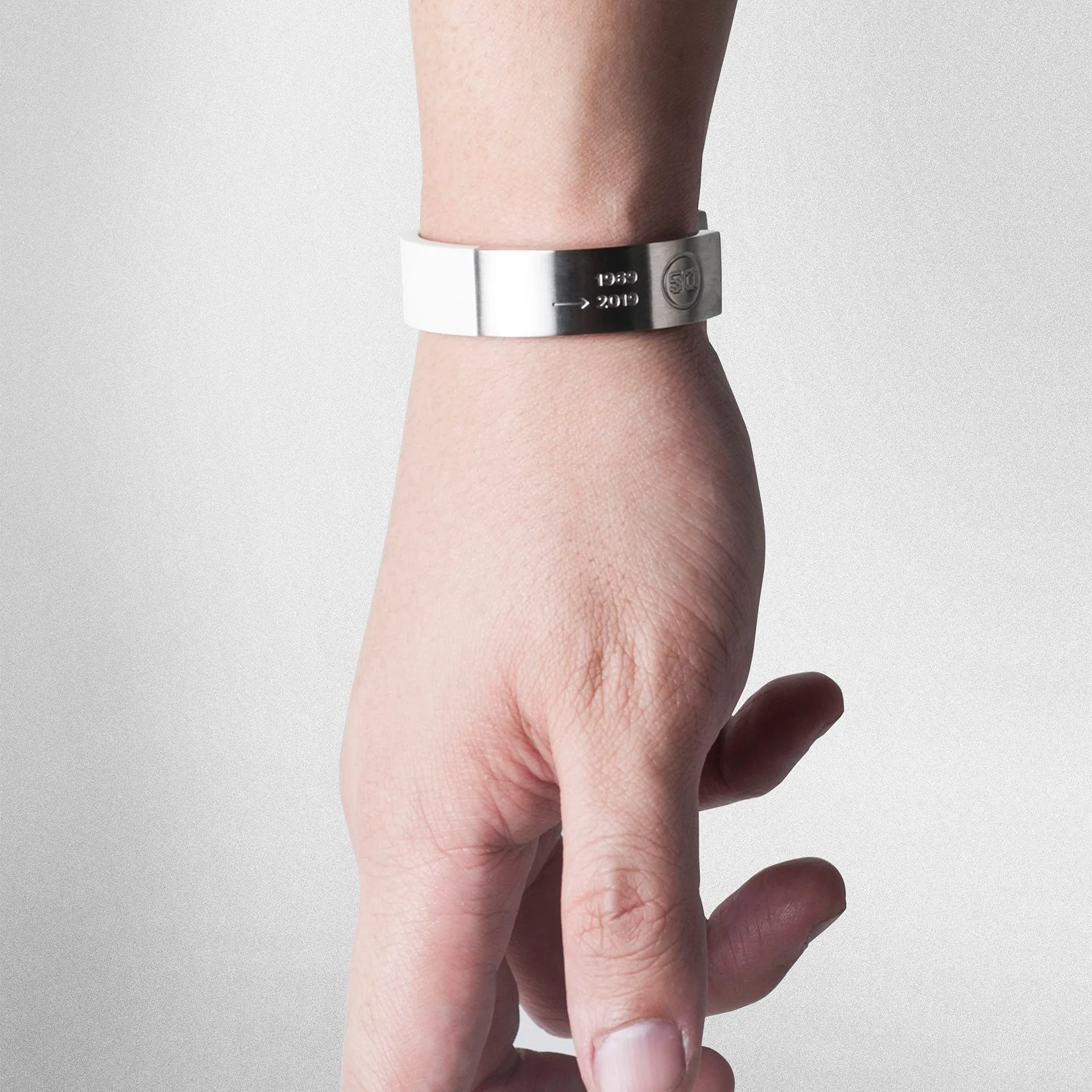 NASA themed - ANICORN - "Lunar Sample Return" The Moon Brace