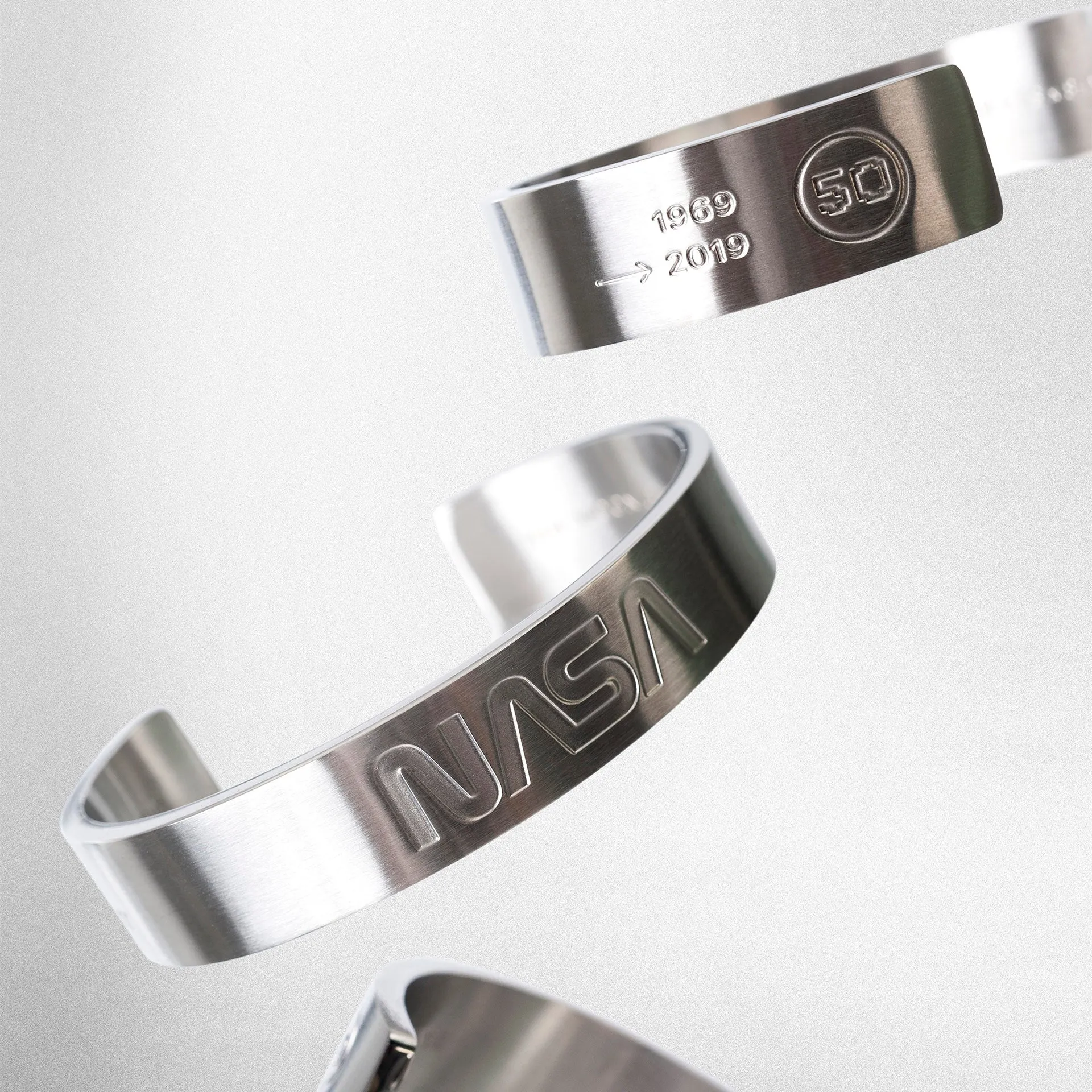 NASA themed - ANICORN - "Lunar Sample Return" The Moon Brace