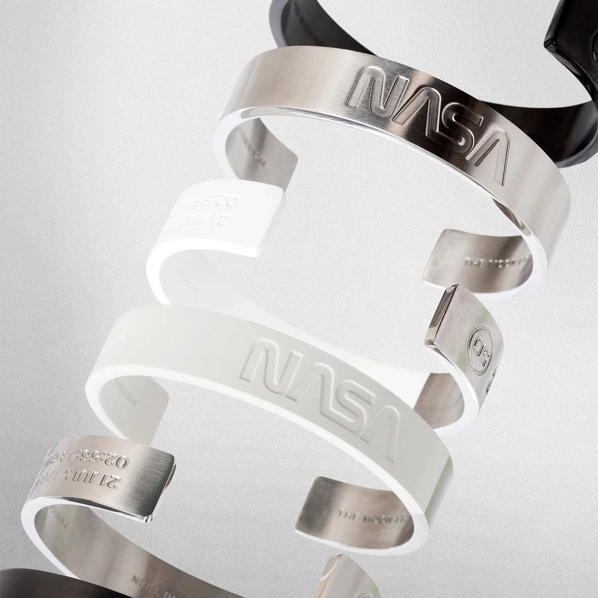 NASA themed - ANICORN - "Lunar Sample Return" The Moon Brace