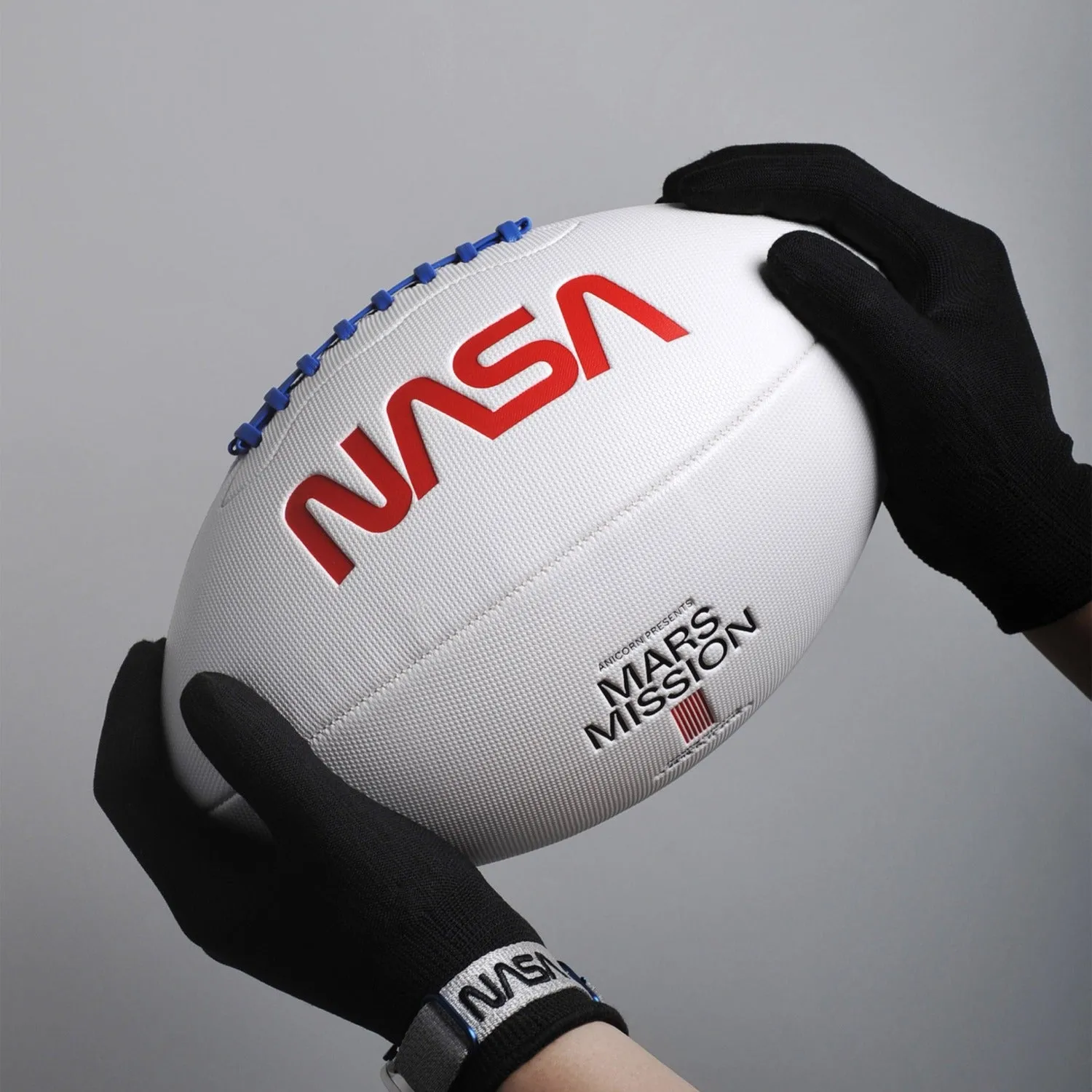 NASA themed - ANICORN - "Mars Mission" The Mars Field
