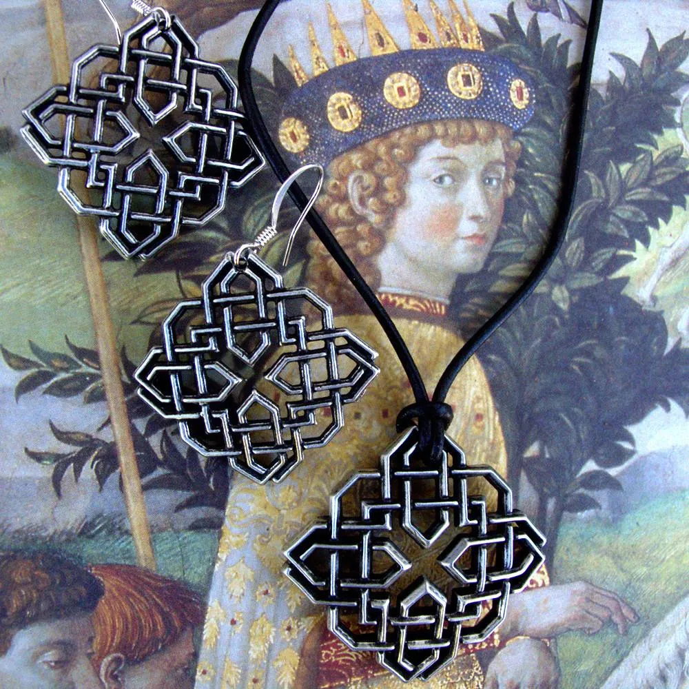 Necklace, Harmony Knot