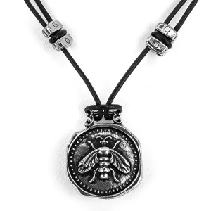 Necklace, Honey Bee