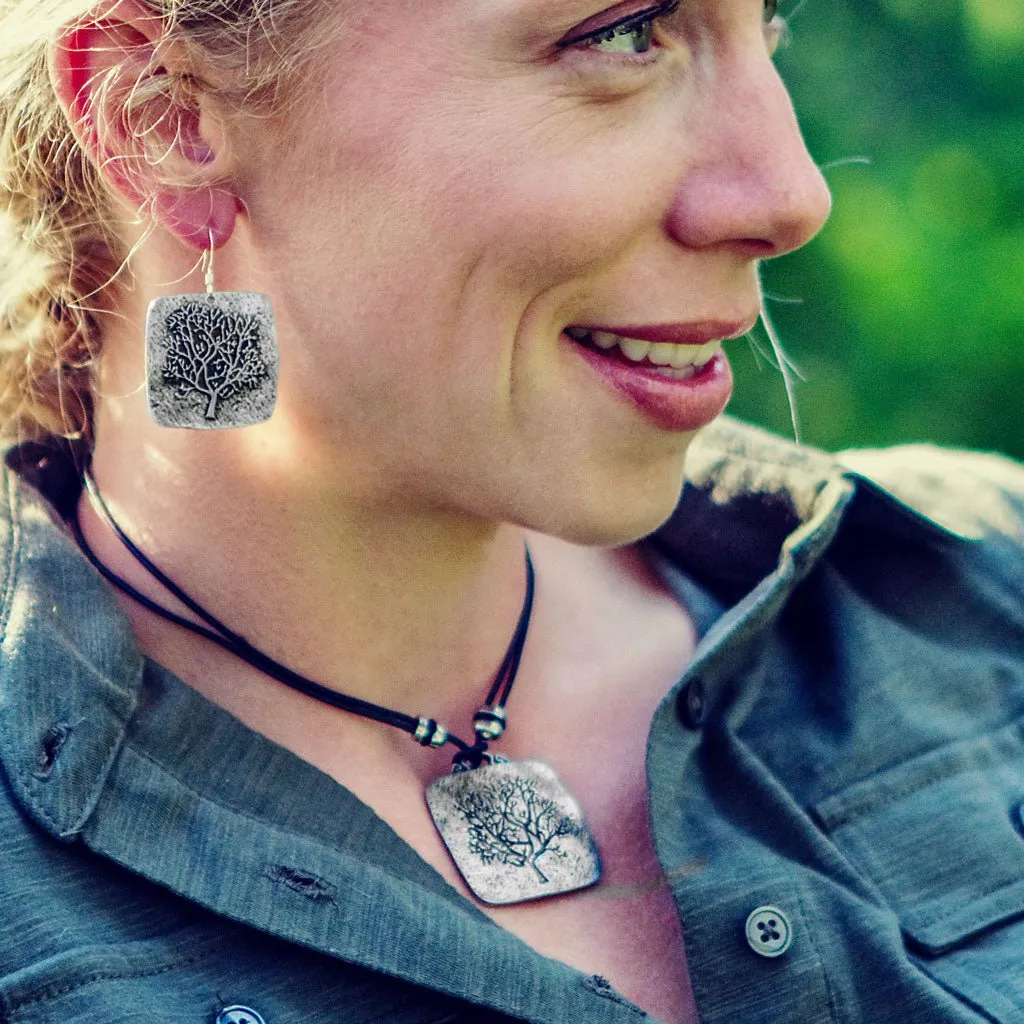 Necklace, Rune Tree