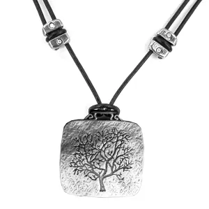 Necklace, Rune Tree