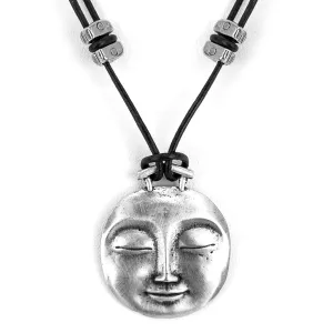 Necklace, Serene Face