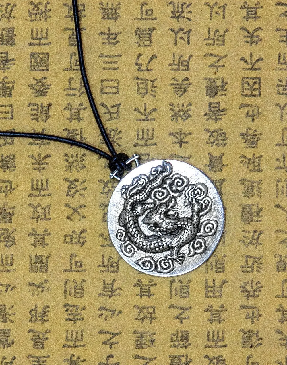 Necklace, Sky Dragon