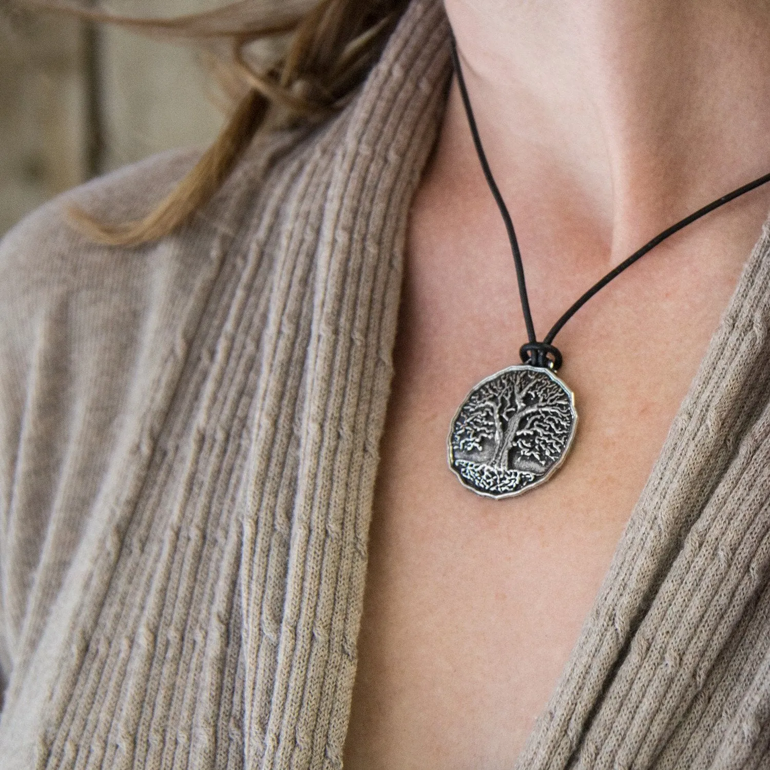 Necklace, Tree of Life