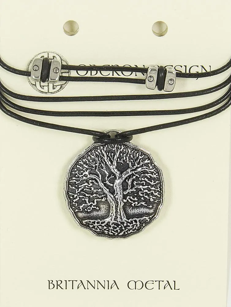 Necklace, Tree of Life