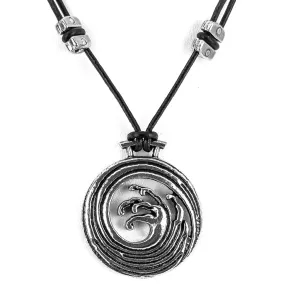 Necklace, Wave