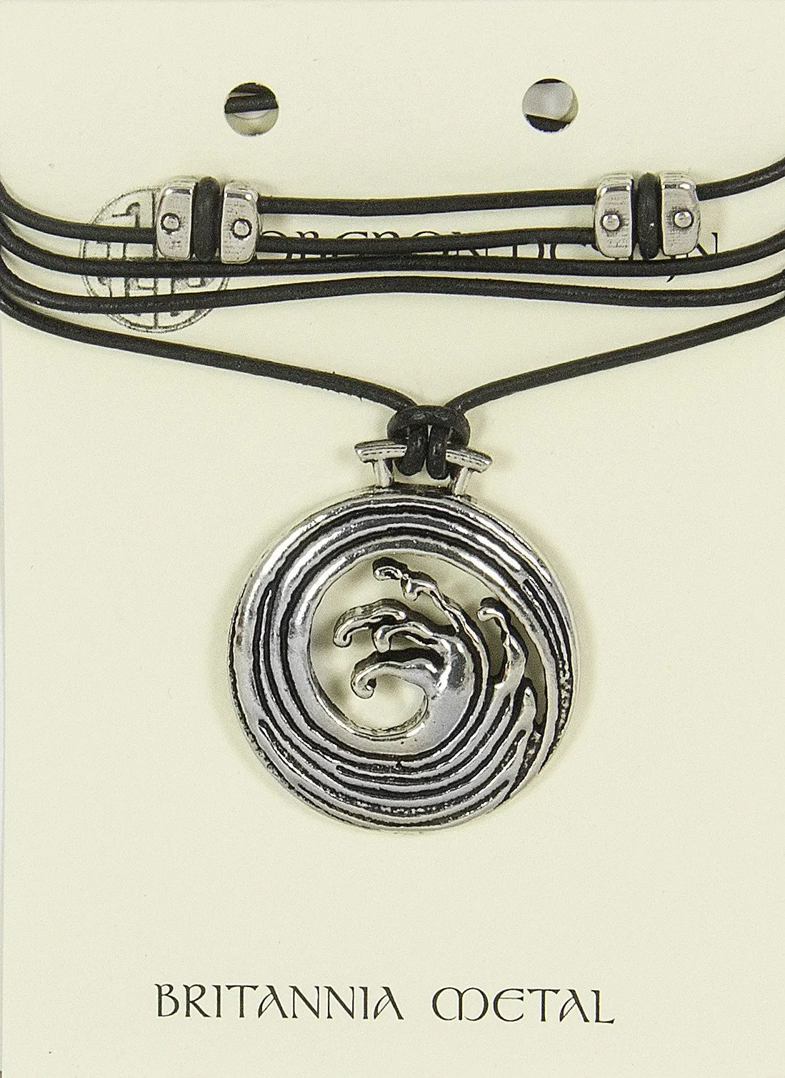 Necklace, Wave