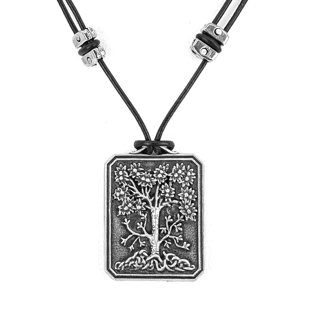 Necklace, Wisdom Tree