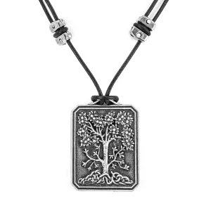 Necklace, Wisdom Tree