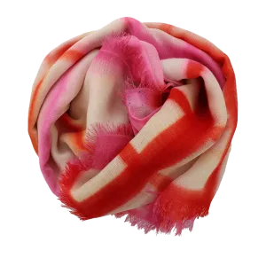 New Open Print Scarf
