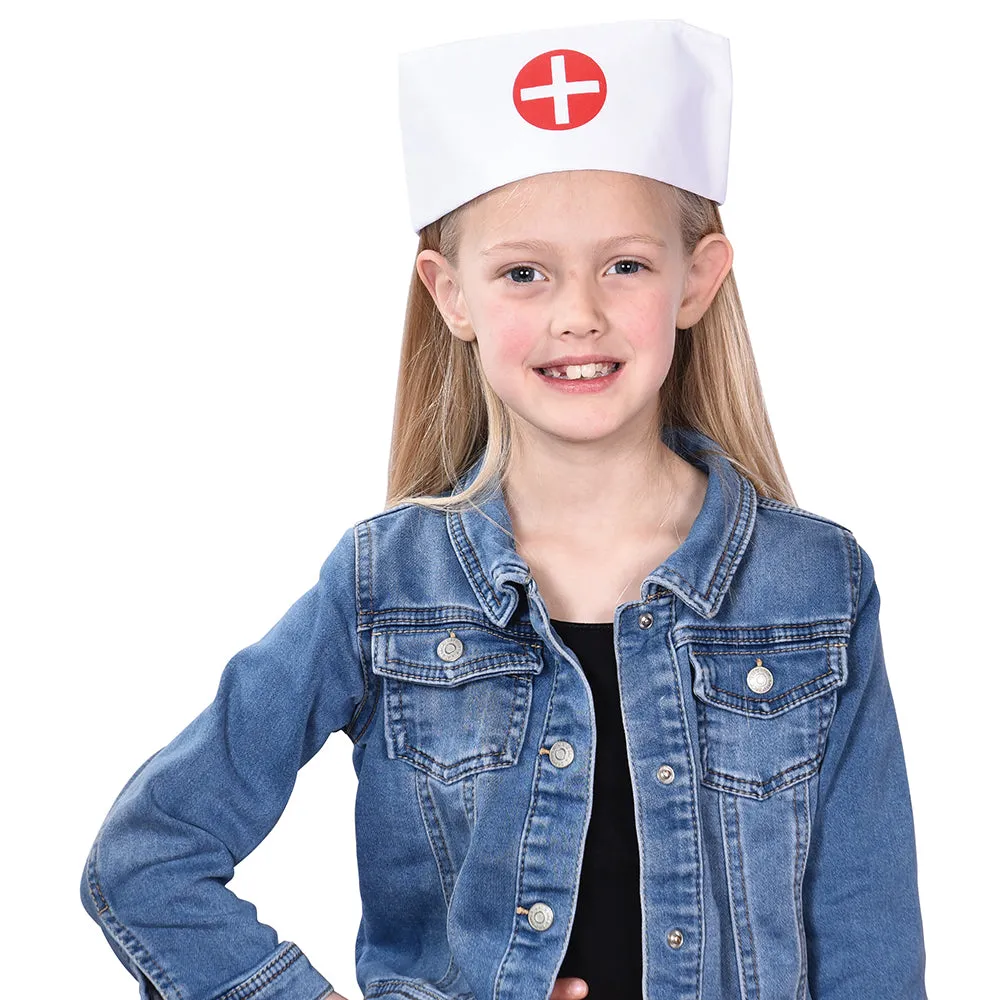 Nurses Costume Hat