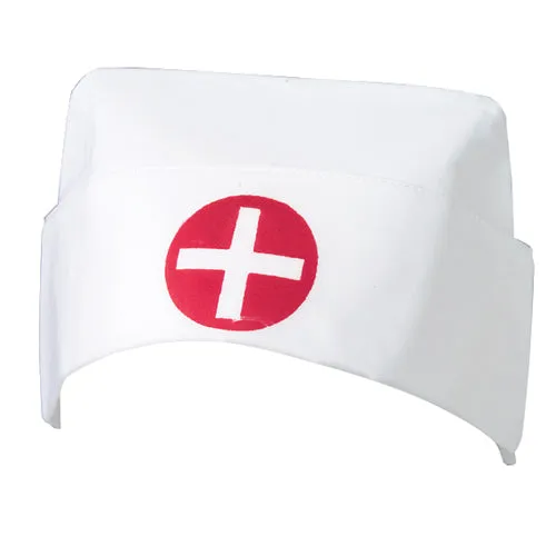 Nurses Costume Hat