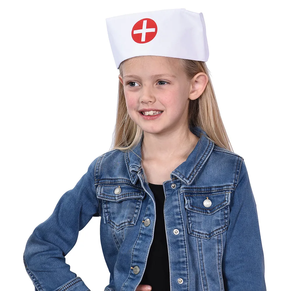 Nurses Costume Hat