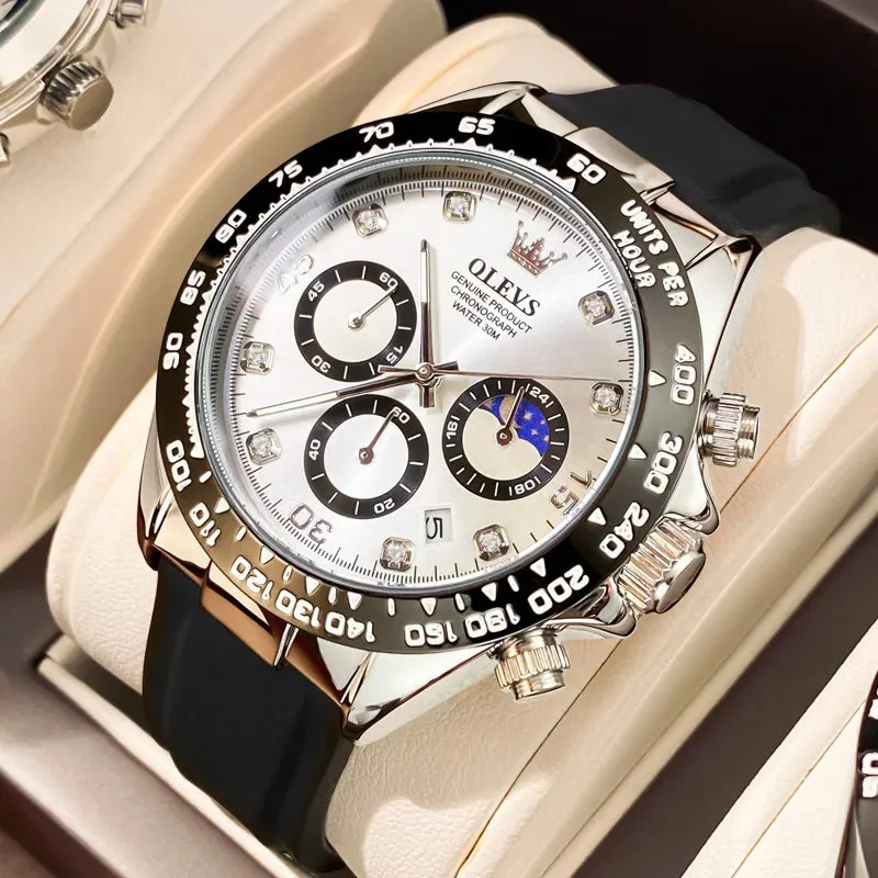 OLEVS King Watch