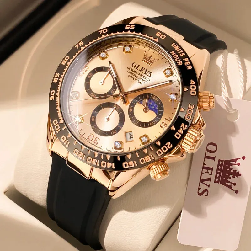 OLEVS King Watch