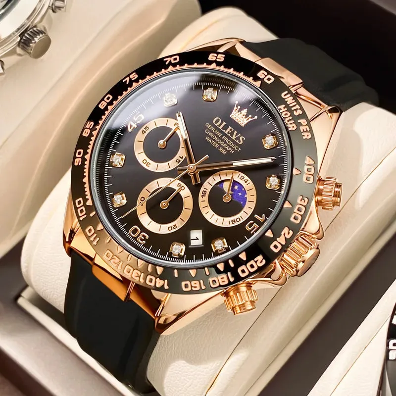OLEVS King Watch