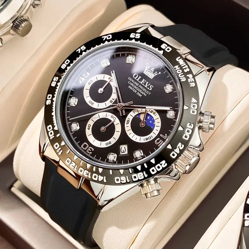 OLEVS King Watch