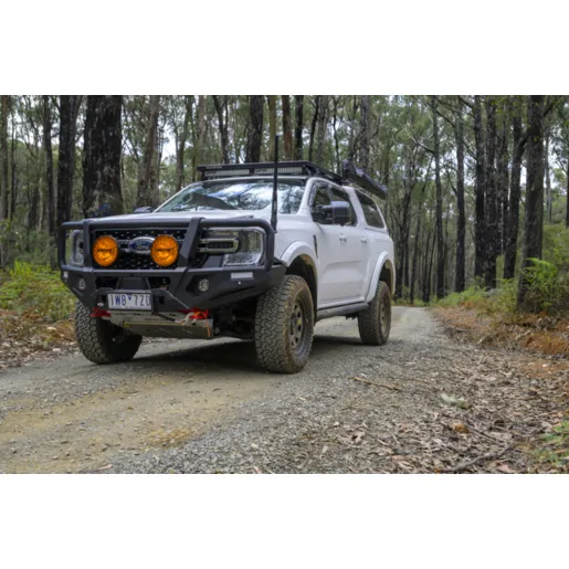 Opposite Lock - Raxar Looped bullbar Next Gen Ford Ranger MY22