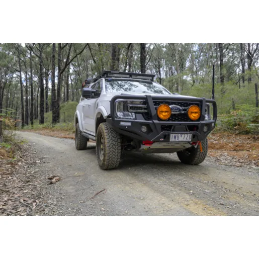 Opposite Lock - Raxar Looped bullbar Next Gen Ford Ranger MY22