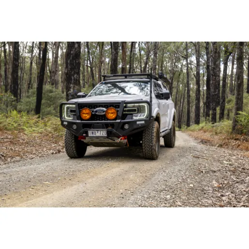 Opposite Lock - Raxar Looped bullbar Next Gen Ford Ranger MY22