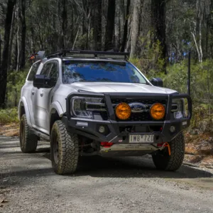 Opposite Lock - Raxar Looped bullbar Next Gen Ford Ranger MY22