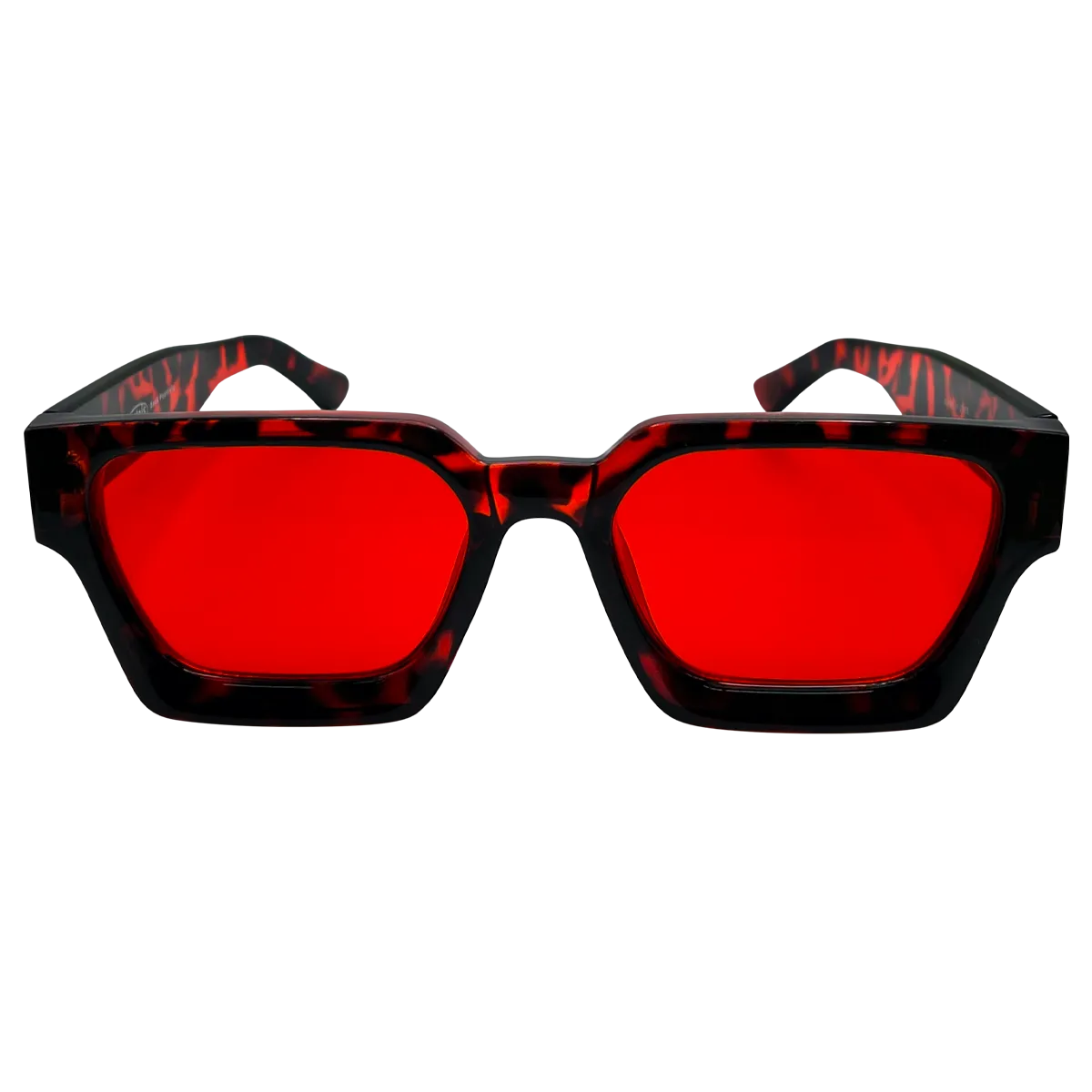 Optimistics Sunglasses in Rose Tortoise