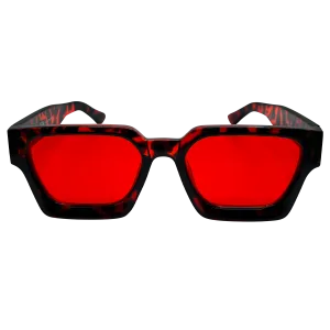 Optimistics Sunglasses in Rose Tortoise