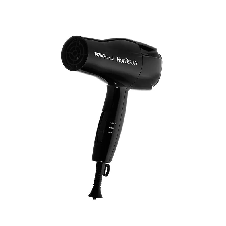 RED by KISS 1875 Ceramic Styling Dryer Midemum Size #HBD02N