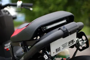 Ruckus dingleberry plate mount