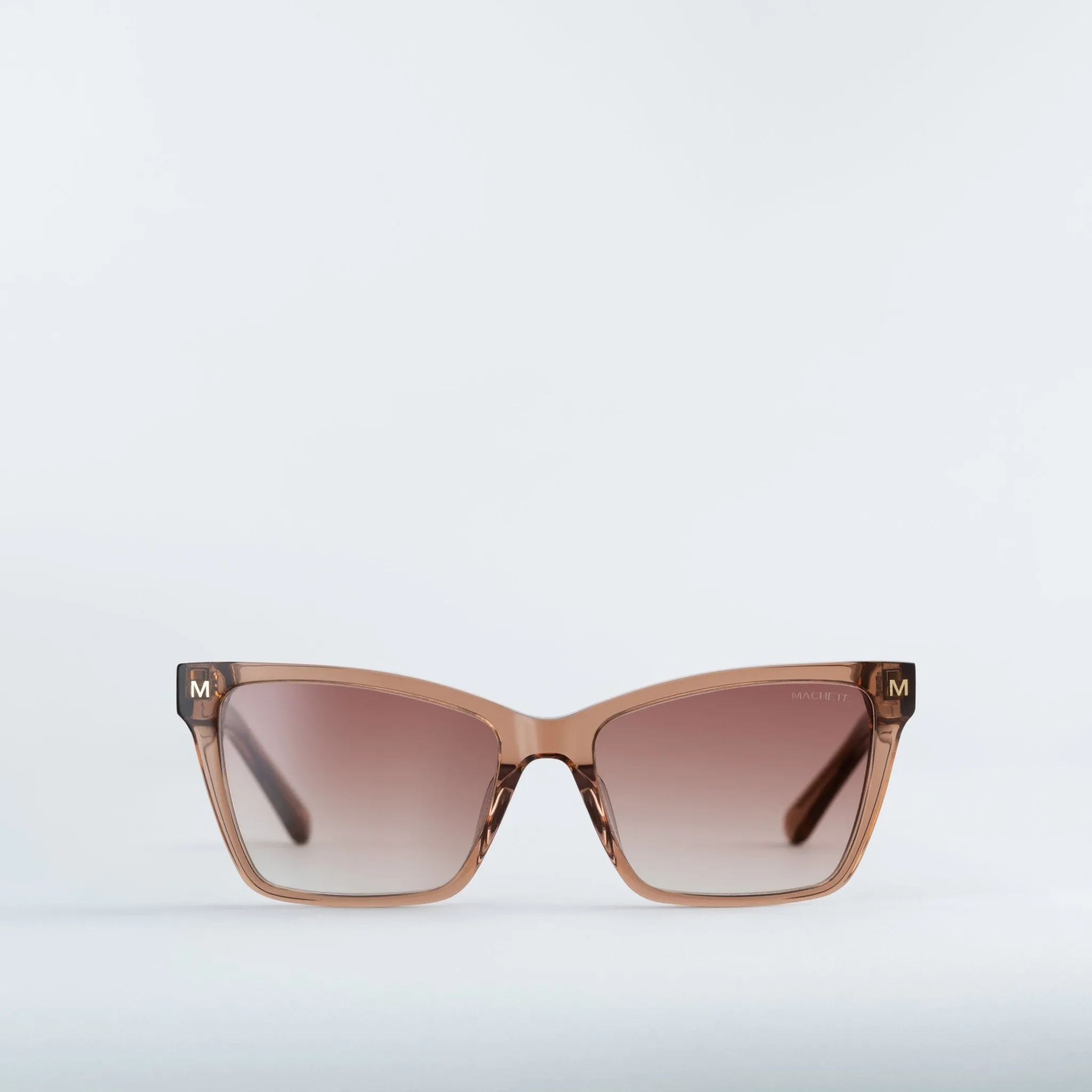 Sally Sunglasses in Hazel